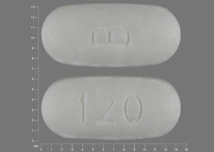 Cardizem LA 120 mg B 120