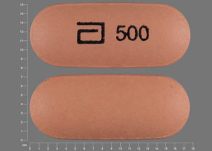 Pill a 500 Orange Capsule-shape is Niaspan