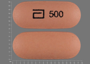 Pill a 500 Orange Capsule/Oblong is Niaspan