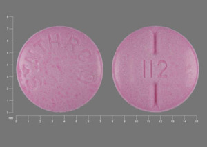 Synthroid 112 mcg (0.112 mg) SYNTHROID 112