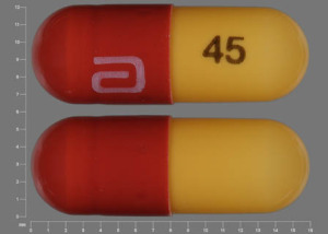 Trilipix 45 mg a 45