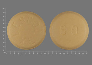 Pill LESCOL XL 80 is Lescol XL 80 mg