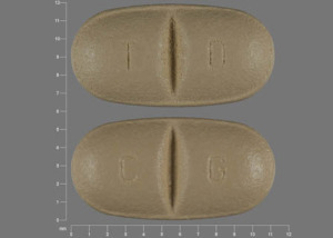 Pill T D C G Yellow Elliptical/Oval is Trileptal