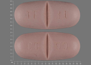 Trileptal 600 mg TF TF CG CG