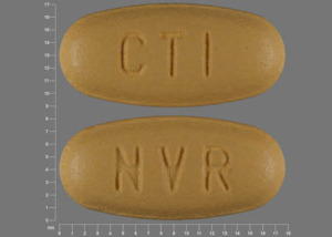 Diovan HCT 25 mg / 320 mg NVR CTI