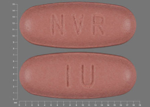 Tekturna 300 mg NVR IU
