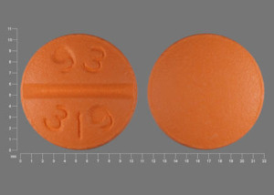 Diltiazem hydrochloride 60 mg 93 319