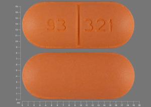Pill 93 321 Orange Oval is Diltiazem Hydrochloride