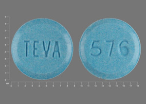 Lovastatin 20 mg TEVA 576