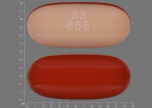 Calcitriol 0.5 mcg 93 658