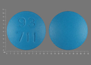 Flurbiprofen 100 mg 93 711