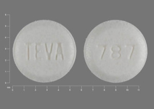 Atenolol 25 mg TEVA 787