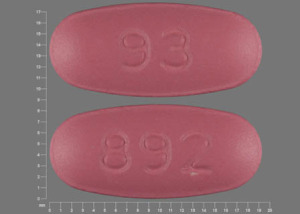 Etodolac 400 mg 93 892