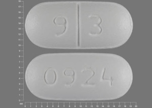 Oxaprozin 600 mg 0924 9 3