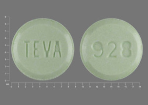 Lovastatin 40 mg TEVA 928