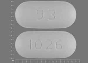 Nefazodone hydrochloride 250 mg 93 1026