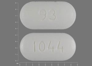 Enalapril maleate and hydrochlorothiazide 5 mg / 12.5 mg 93 1044