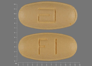 Fenofibrate 48 mg a FI