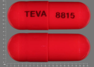 Tolmetin sodium 400 mg TEVA 8815