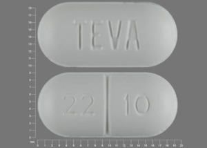 Sucralfate 1 g TEVA 22 10