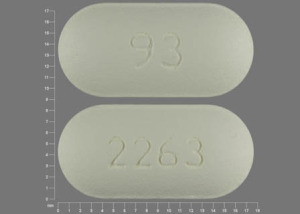 Teva-amoxicillin 500mg