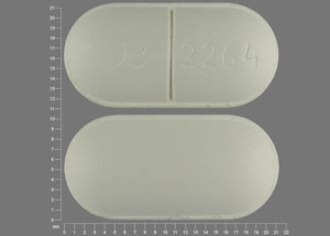 Amoxicillin 875 mg 93 2264