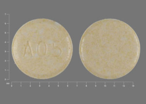 Clozapine (orally disintegrating) 12.5 mg A05