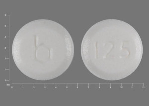 Jinteli ethinyl estradiol 0.005 mg / norethindrone acetate 1 mg b 125