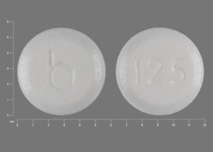 Jinteli ethinyl estradiol 0.005 mg / norethindrone acetate 1 mg b 125