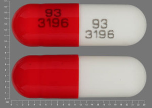 Cefadroxil monohydate 500 mg 93 3196 93 3196