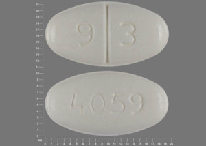 Cefadroxil monohydate 1 g (1000mg) 9 3 4059