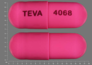 Prazosin hydrochloride 2 mg TEVA 4068