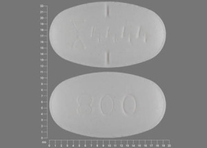 Gabapentin 800 mg Logo 4444 800