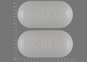 Pentoxifylline 400 mg BVF 0117