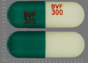 Diltiazem hydrochloride extended-release (CD) 300 mg BVF 300 BVF 300