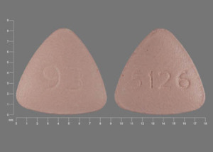 Benazepril hydrochloride 20 mg 93 5126