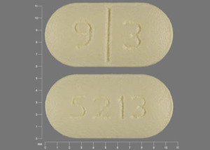 Hydrochlorothiazide and moexipril hydrochloride 12.5 mg / 7.5 mg 9 3 5213