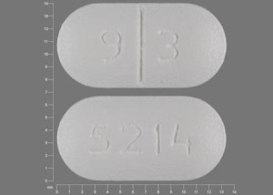 Hydrochlorothiazide and moexipril hydrochloride 12.5 mg / 15 mg 9 3 5214