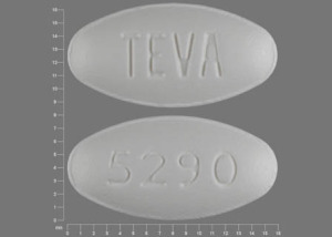 Voriconazole 200 mg TEVA 5290