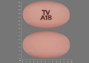 Progesterone 100 mg TV A18