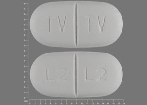 Lamivudine and zidovudine 150 mg / 300 mg TV TV L2 L2