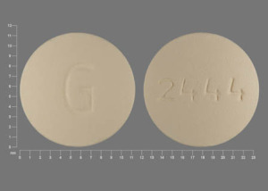 Budeprion SR 150 mg 2444 G