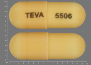 yellow teva