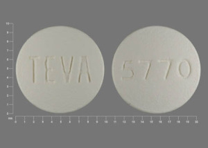 Olanzapine 10 mg TEVA 5770