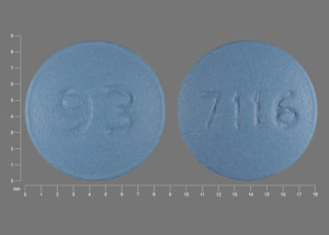 Paroxetine hydrochloride 30 mg 7116 93