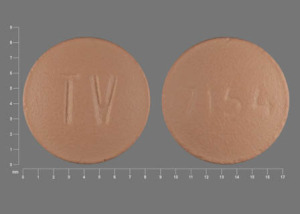 Simvastatin 20 mg TV 7154