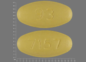 La pilule 7157 93 est de la clarithromycine 250 mg