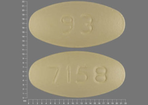 Clarithromycin 500 mg 93 7158