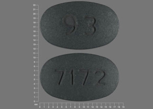 Etodolac ER 500 mg 93 7172