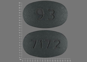 Etodolac ER 500 mg 93 7172